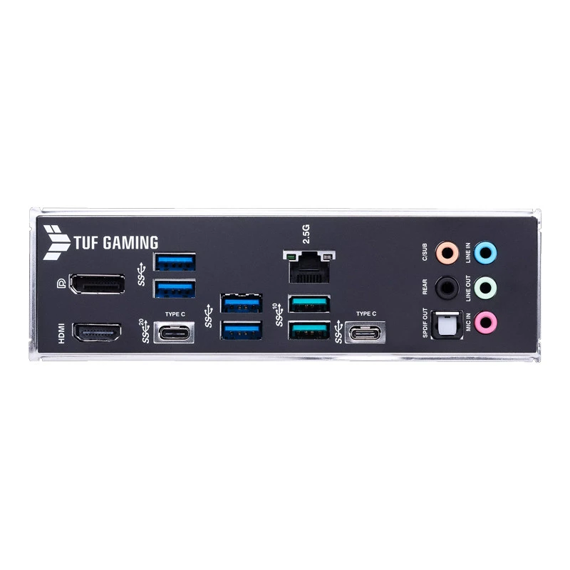 مادربرد ایسوس TUF Gaming Z690-PLUS DDR5