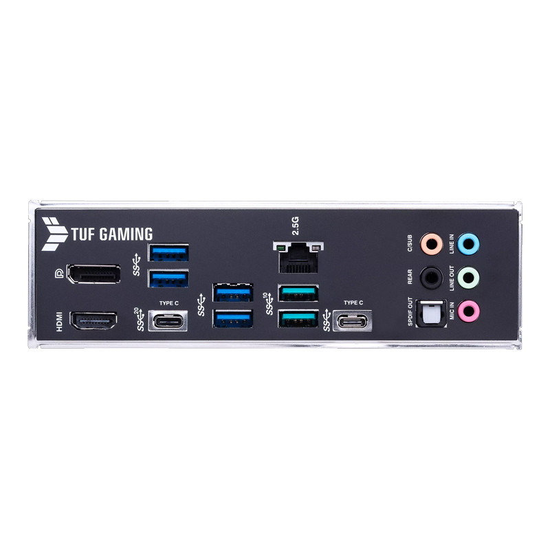 مادربرد ایسوس TUF Gaming Z690-PLUS DDR5