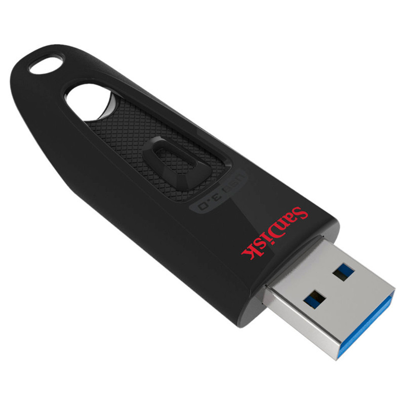 فلش 256 گیگ سن دیسک SanDisk Ultra CZ48 USB3.0