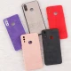 قاب چرمی طرحدار Smartphone محافظ لنزدار Samsung Galaxy A10s