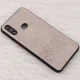 قاب چرمی طرحدار Smartphone محافظ لنزدار Samsung Galaxy A10s