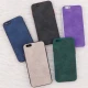 قاب چرمی طرحدار Smartphone محافظ لنزدار iPhone 6/6s