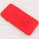 قاب چرمی طرحدار Smartphone محافظ لنزدار iPhone 6/6s