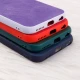 قاب چرمی طرحدار Smartphone محافظ لنزدار iPhone 6/6s