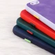 قاب چرمی طرحدار Smartphone محافظ لنزدار iPhone 6/6s