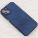 قاب چرمی طرحدار Smartphone محافظ لنزدار iPhone 13