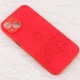 قاب چرمی طرحدار Smartphone محافظ لنزدار iPhone 13