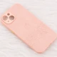قاب چرمی طرحدار Smartphone محافظ لنزدار iPhone 13