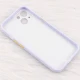 قاب چرمی طرحدار Smartphone محافظ لنزدار iPhone 13