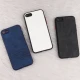 قاب چرمی طرحدار Smartphone محافظ لنزدار iPhone 7 / 8