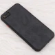 قاب چرمی طرحدار Smartphone محافظ لنزدار iPhone 7 / 8