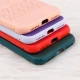 قاب چرمی طرحدار Smartphone محافظ لنزدار iPhone 7 / 8