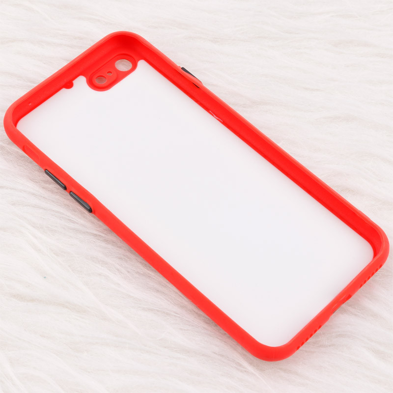 قاب چرمی طرحدار Smartphone محافظ لنزدار iPhone 7 / 8