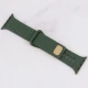 بند اپل واچ سیلیکونی طرح پافر Watch Band سایز 42/44/45/49 میلی متری