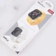 بند اپل واچ سیلیکونی طرح پافر Watch Band سایز 42/44/45/49 میلی متری