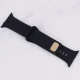 بند اپل واچ سیلیکونی طرح پافر Watch Band سایز 42/44/45/49 میلی متری