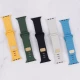 بند اپل واچ سیلیکونی طرح پافر Watch Band سایز 42/44/45/49 میلی متری