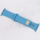 بند اپل واچ سیلیکونی طرح پافر Watch Band سایز 42/44/45/49 میلی متری