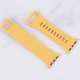 بند اپل واچ سیلیکونی طرح پافر Watch Band سایز 42/44/45/49 میلی متری