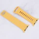 بند اپل واچ سیلیکونی طرح پافر Watch Band سایز 42/44/45/49 میلی متری