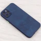 قاب چرمی طرحدار Smartphone محافظ لنزدار iPhone 11 Pro