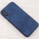 قاب چرمی طرحدار Smartphone محافظ لنزدار iPhone X