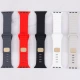 بند اپل واچ سیلیکونی طرح پافر Watch Band سایز 38/40/41 میلی متری
