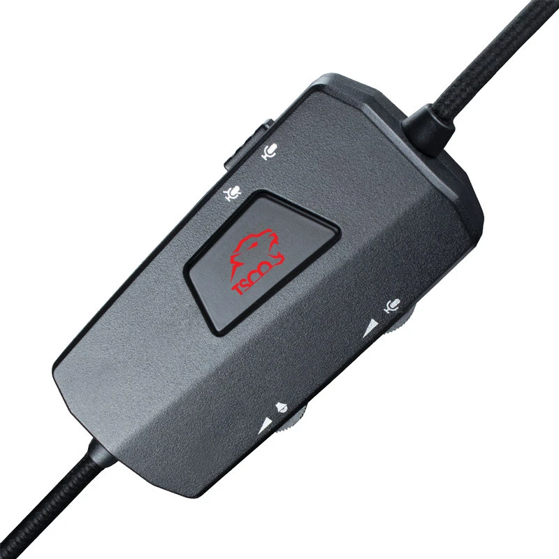 هدست گیمینگ سیم دار TSCO GH 5156
