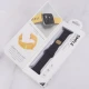 بند اپل واچ سیلیکونی طرح پافر Watch Band سایز 38/40/41 میلی متری