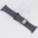 بند اپل واچ سیلیکونی طرح پافر Watch Band سایز 38/40/41 میلی متری