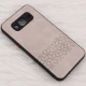 قاب چرمی طرحدار Smartphone محافظ لنزدار Samsung Galaxy J5 2015