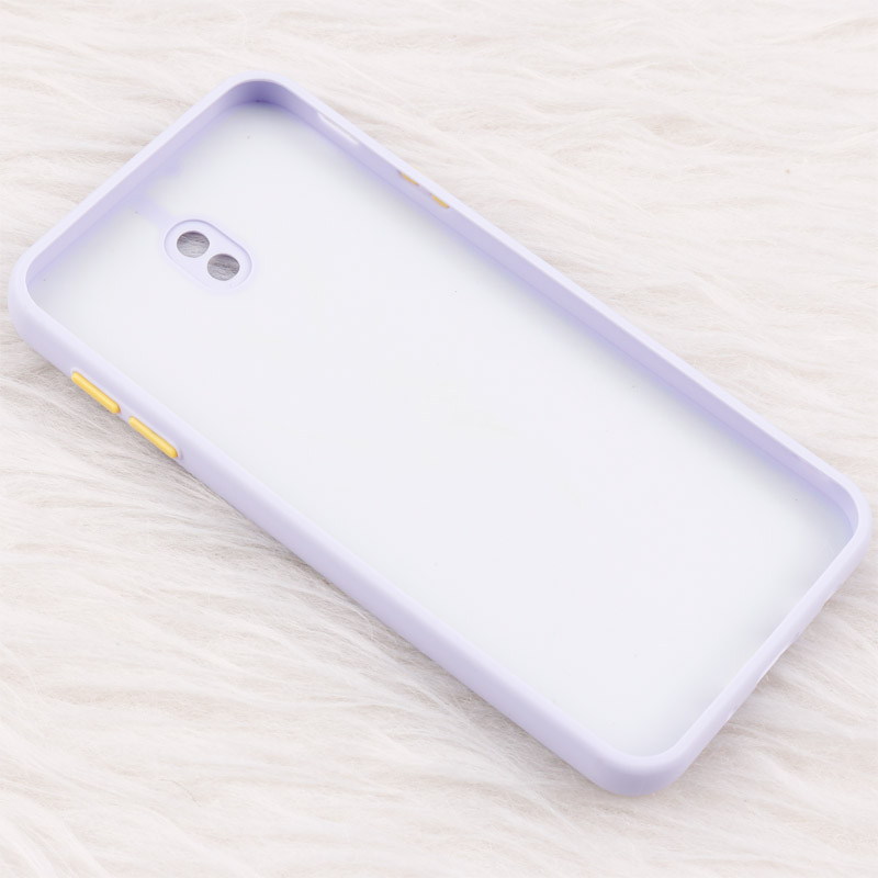 قاب چرمی طرحدار Smartphone محافظ لنزدار Samsung Galaxy J7 Pro