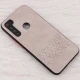 قاب چرمی طرحدار Smartphone محافظ لنزدار Xiaomi Redmi Note 8