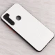قاب چرمی طرحدار Smartphone محافظ لنزدار Xiaomi Redmi Note 8