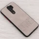 قاب چرمی طرحدار Smartphone محافظ لنزدار Xiaomi Redmi Note 8 Pro