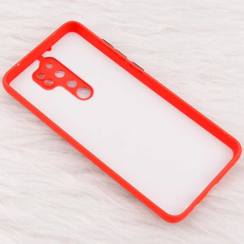 قاب چرمی طرحدار Smartphone محافظ لنزدار Xiaomi Redmi Note 8 Pro