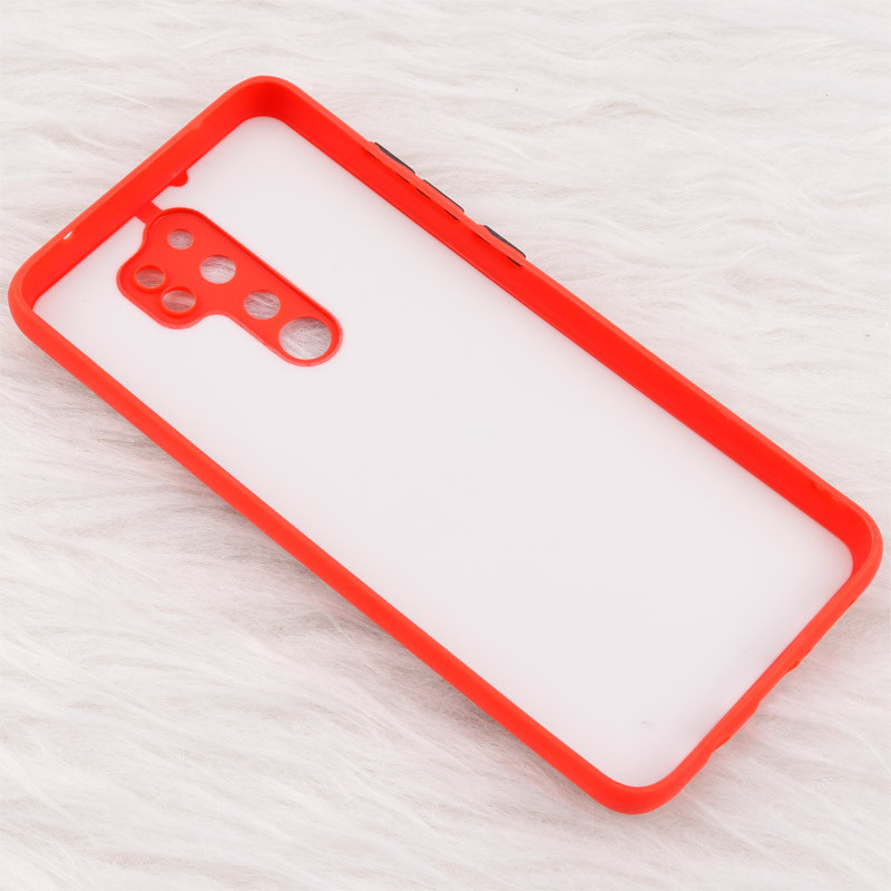 قاب چرمی طرحدار Smartphone محافظ لنزدار Xiaomi Redmi Note 8 Pro