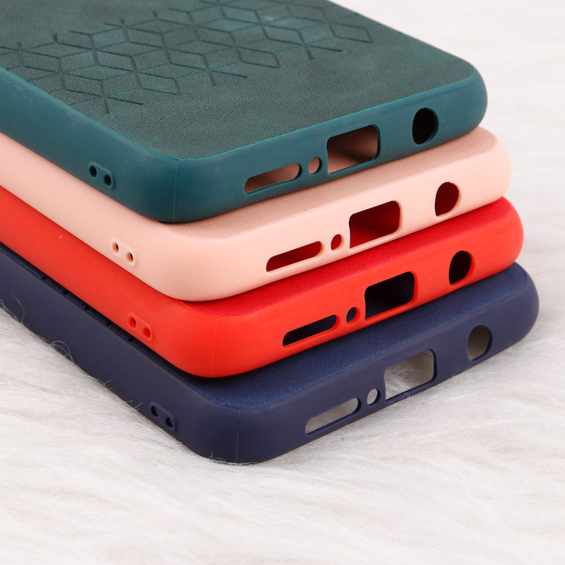 قاب چرمی طرحدار Smartphone محافظ لنزدار Xiaomi Redmi Note 8 Pro