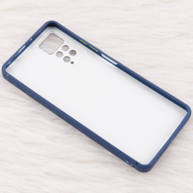 قاب چرمی طرحدار Smartphone محافظ لنزدار Xiaomi Redmi Note 11 Pro