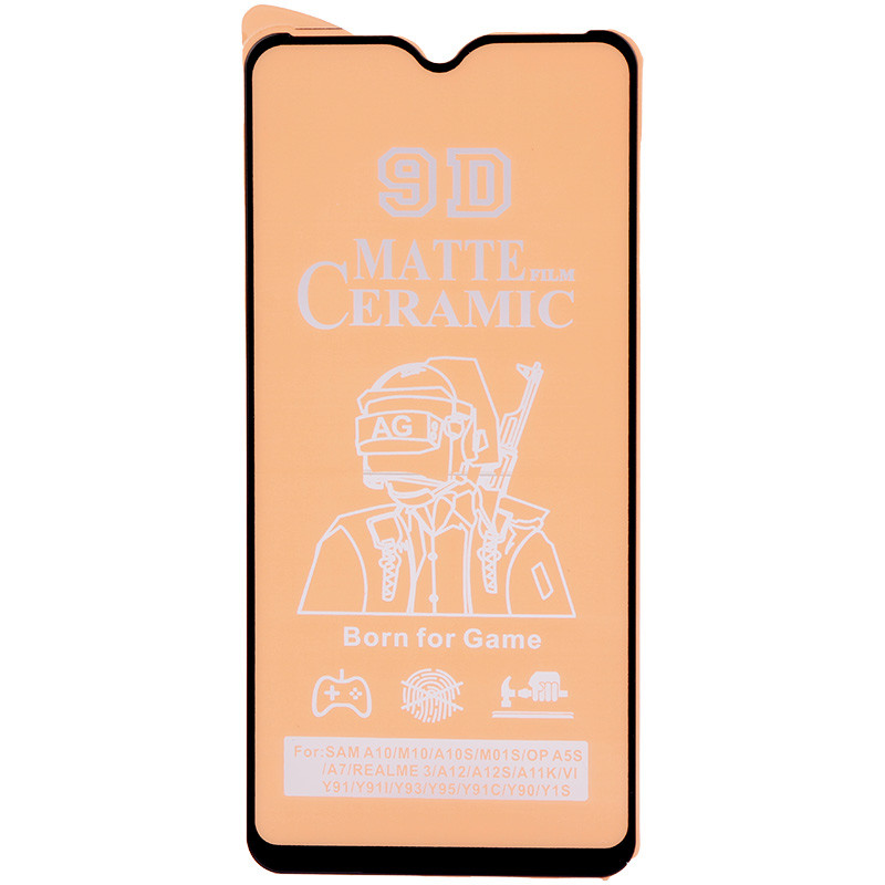 گلس مات PMMA سرامیکی Samsung Galaxy A10