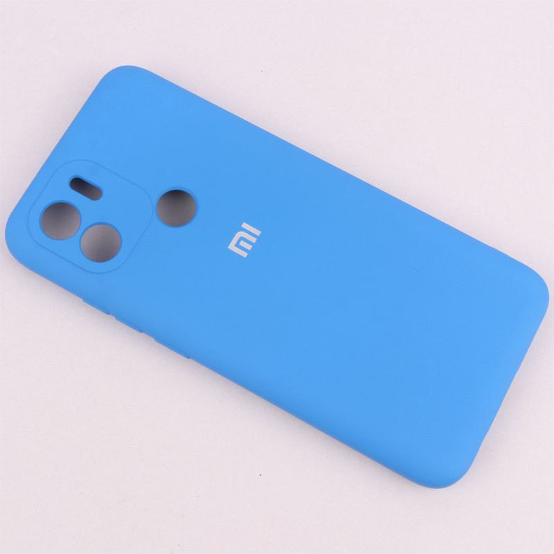 قاب محافظ لنزدار سیلیکونی Highcopy زیر بسته Xiaomi Redmi A1 Plus