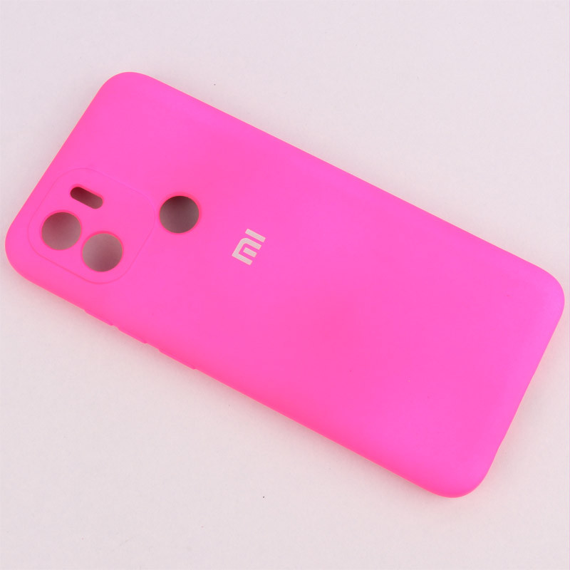 قاب محافظ لنزدار سیلیکونی Highcopy زیر بسته Xiaomi Redmi A1 Plus