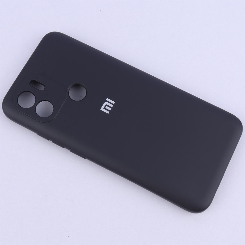 قاب محافظ لنزدار سیلیکونی Highcopy زیر بسته Xiaomi Redmi A1 Plus