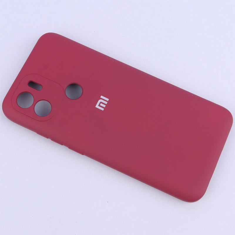 قاب محافظ لنزدار سیلیکونی Highcopy زیر بسته Xiaomi Redmi A1 Plus