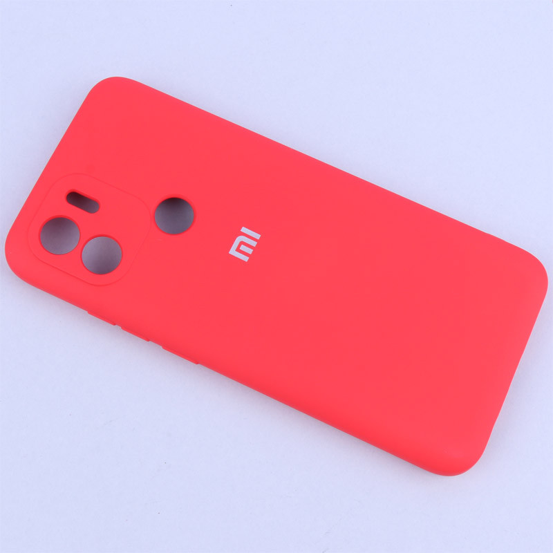 قاب محافظ لنزدار سیلیکونی Highcopy زیر بسته Xiaomi Redmi A1 Plus