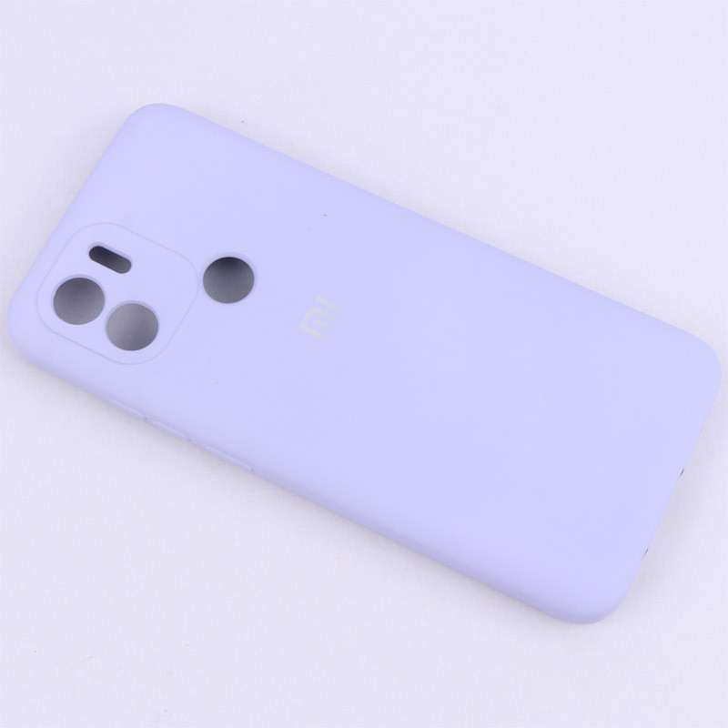 قاب محافظ لنزدار سیلیکونی Highcopy زیر بسته Xiaomi Redmi A1 Plus