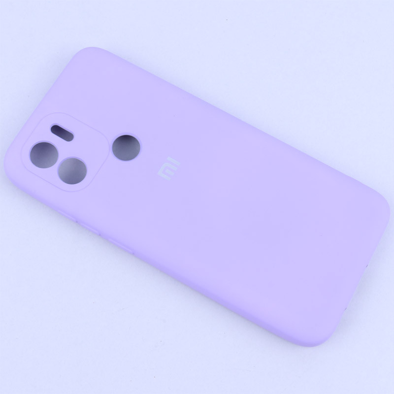 قاب محافظ لنزدار سیلیکونی Highcopy زیر بسته Xiaomi Redmi A1 Plus
