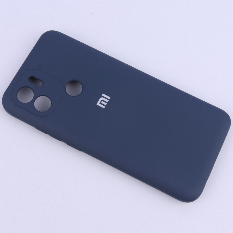 قاب محافظ لنزدار سیلیکونی Highcopy زیر بسته Xiaomi Redmi A1 Plus