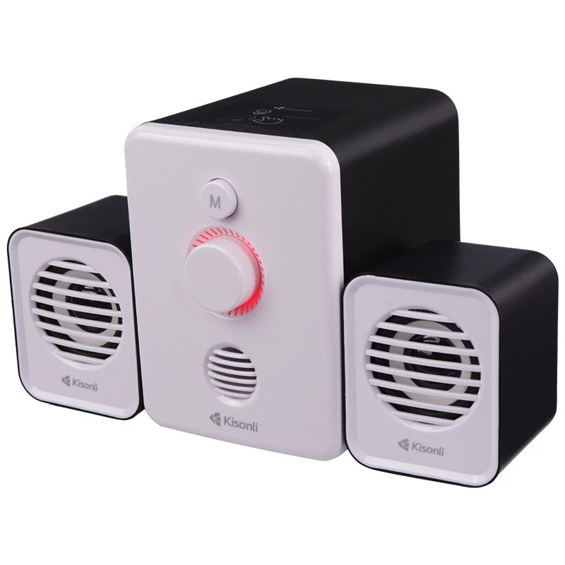 اسپیکر سه تکه Kisonli U-3000BT