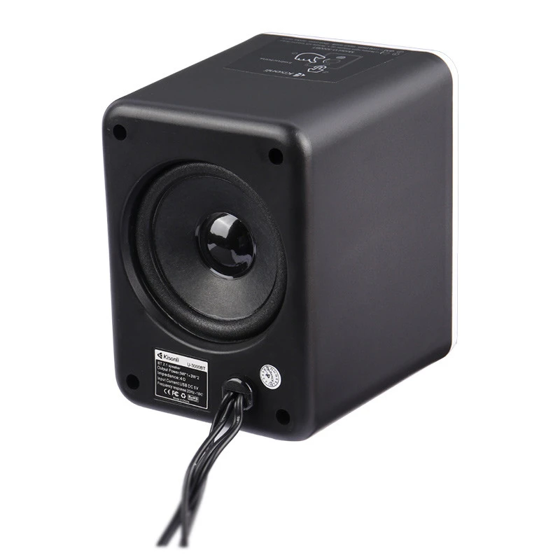 اسپیکر سه تکه Kisonli U-3000BT